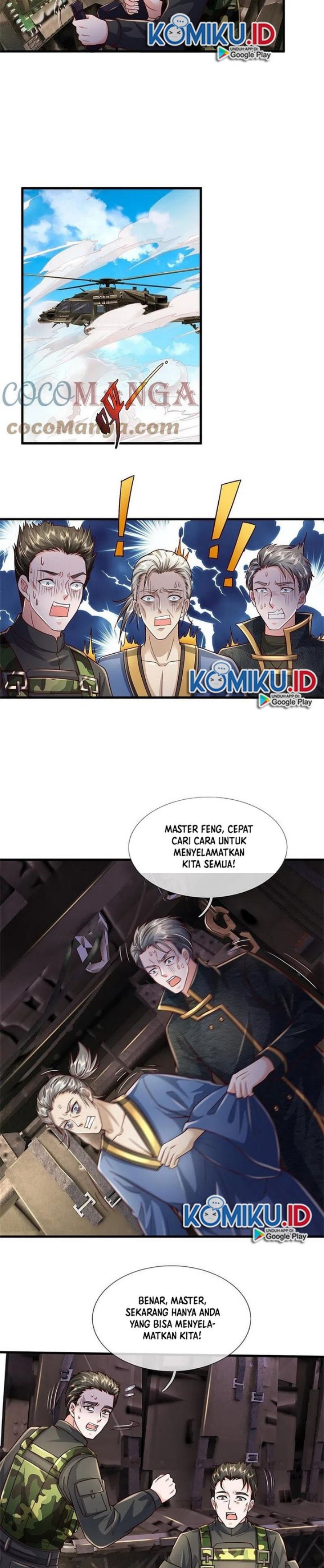 I am Daxianzun Chapter 356 Gambar 8